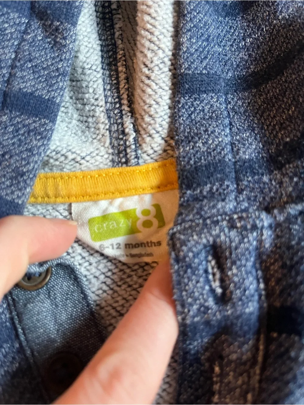 Gymboree Baby Boy’s 6-12 Month Shirt Bundle